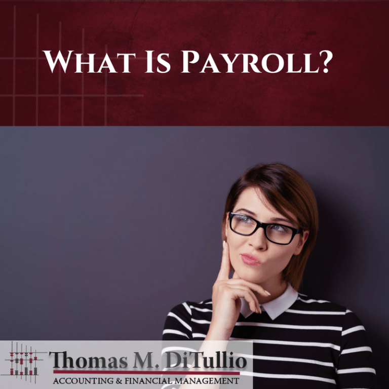 What Is Payroll?