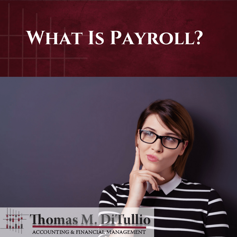 What Is Payroll?