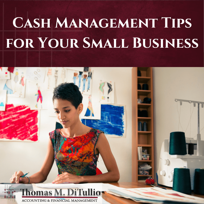 Cash Management Tips for Your Small Business