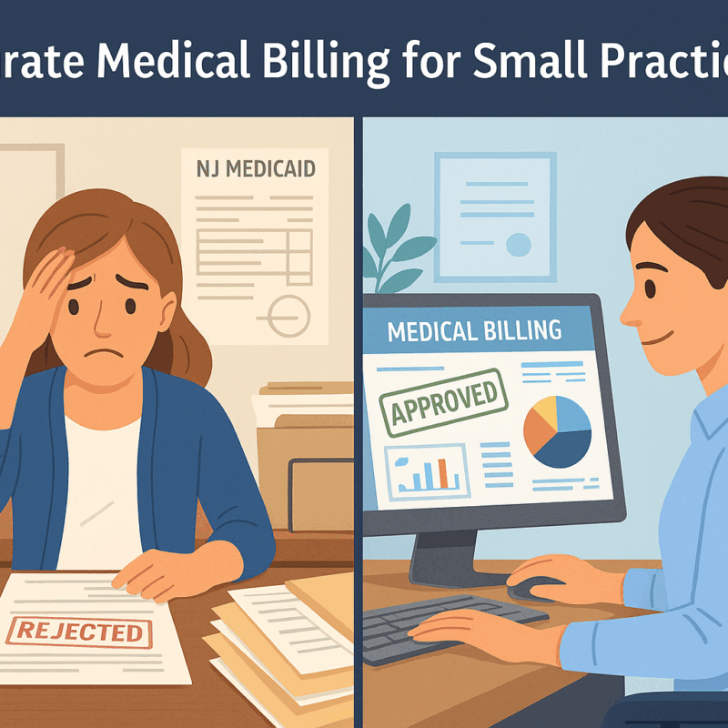 The Importance of Accurate Billing in Small Healthcare Practices