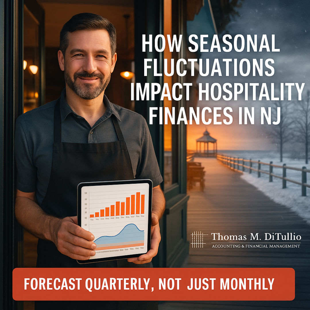 How Seasonal Fluctuations Affect Hospitality Finances—and What You Can Do About It