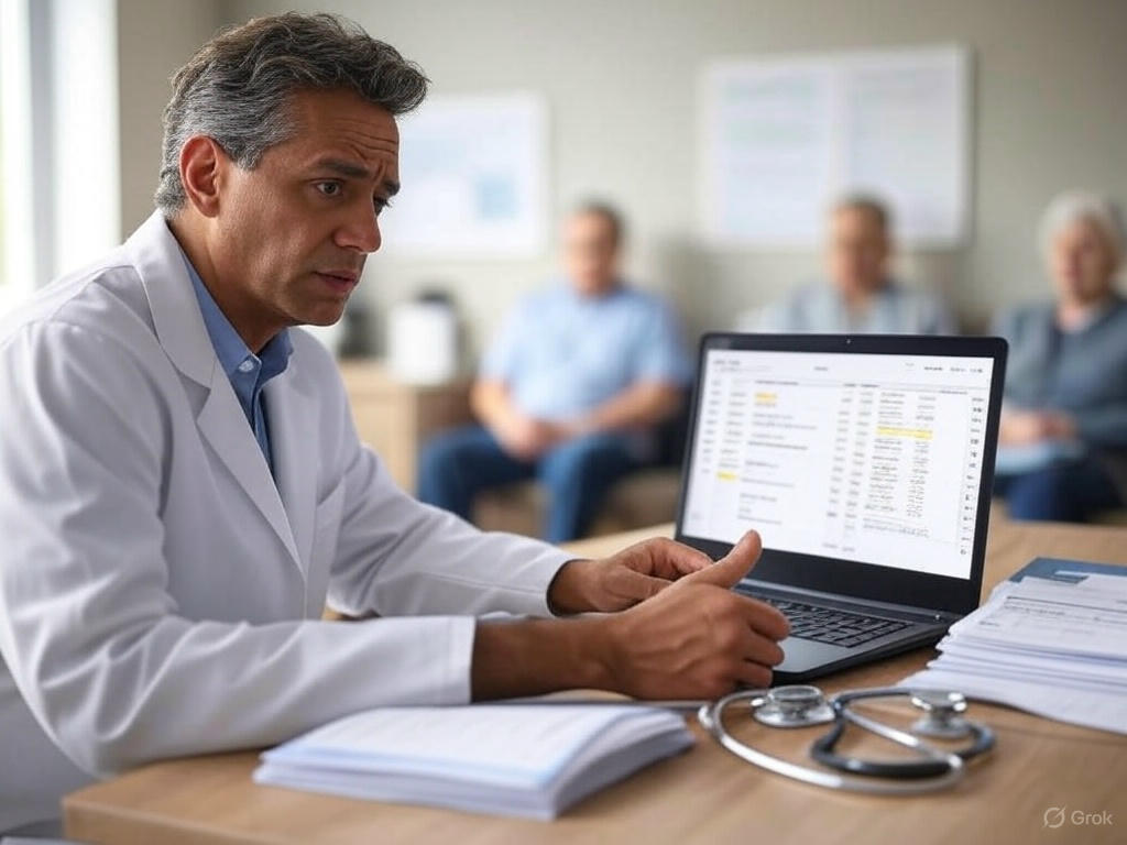 How TMD Accounting Supports Medical Practices in South Jersey