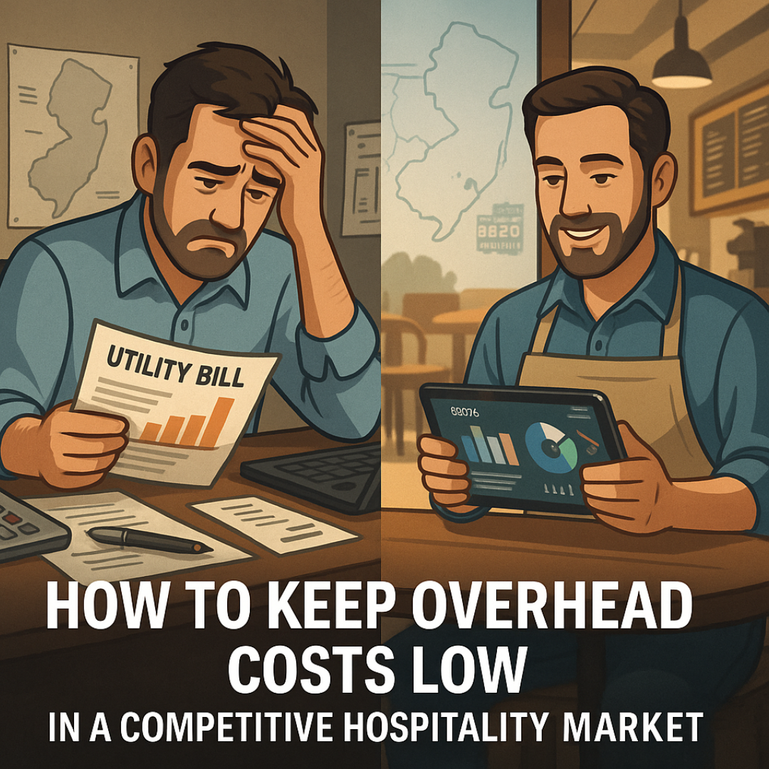 How to Keep Overhead Costs Low in a Competitive Hospitality Market