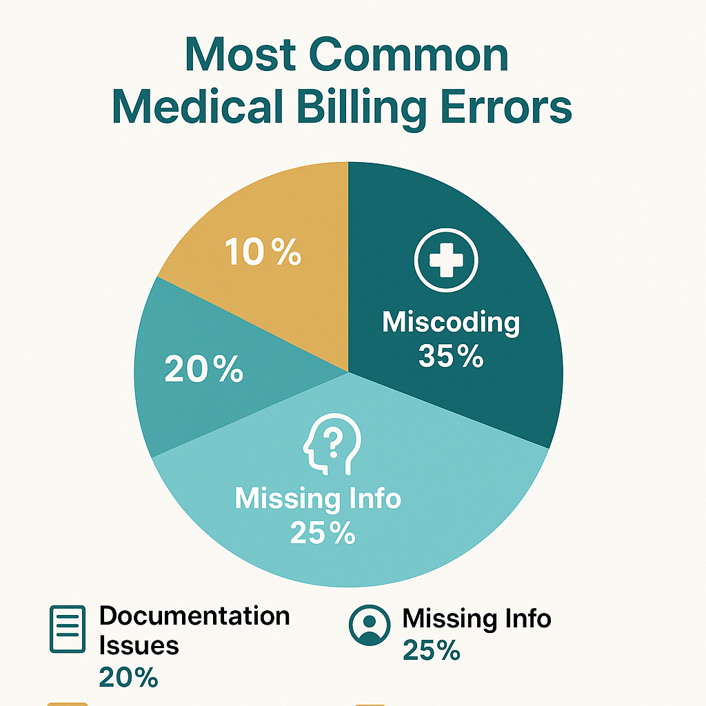 Most Common Medical Billing Errors