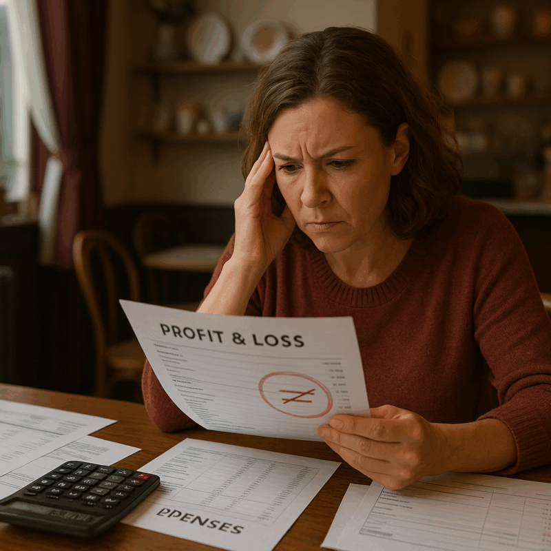 Is Your Business Bleeding Money? The Hidden Accounting Errors You Might Be Making