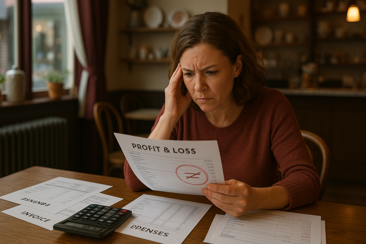 Is Your Business Bleeding Money? The Hidden Accounting Errors You Might Be Making