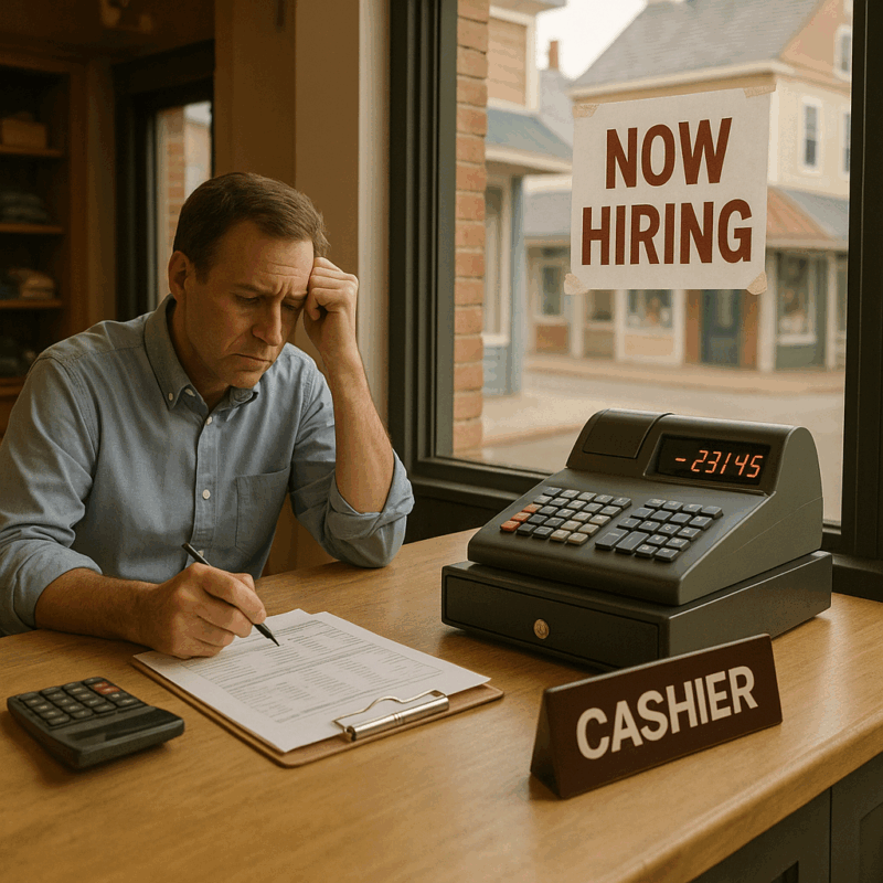 Managing Employee Turnover in Retail: Payroll and Financial Implications